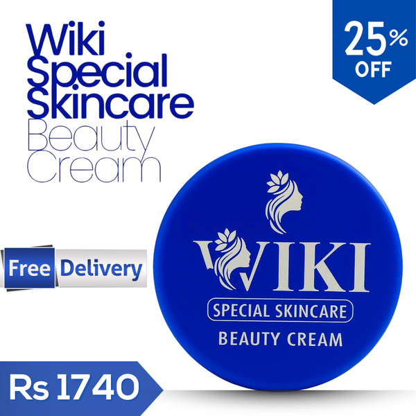 Wiki Special Cream